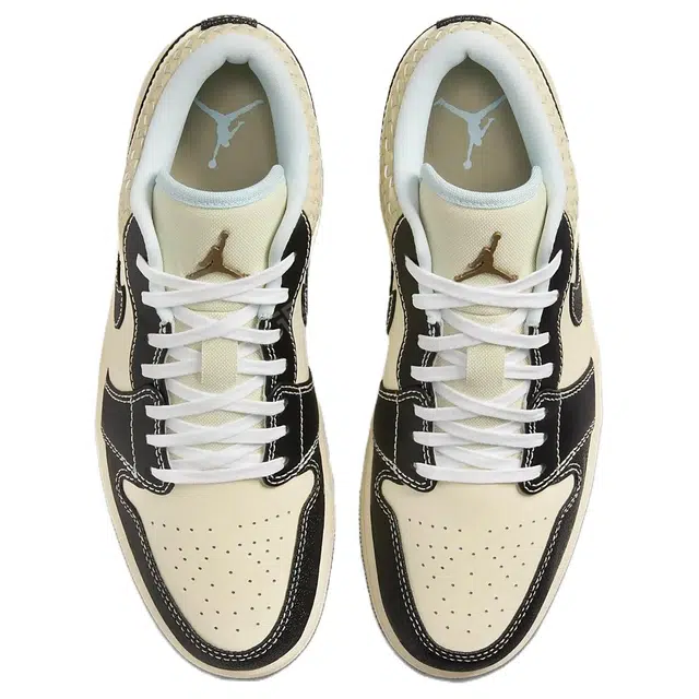 Jordan Air Jordan 1 LOW SE COCONUT MILKBLACK