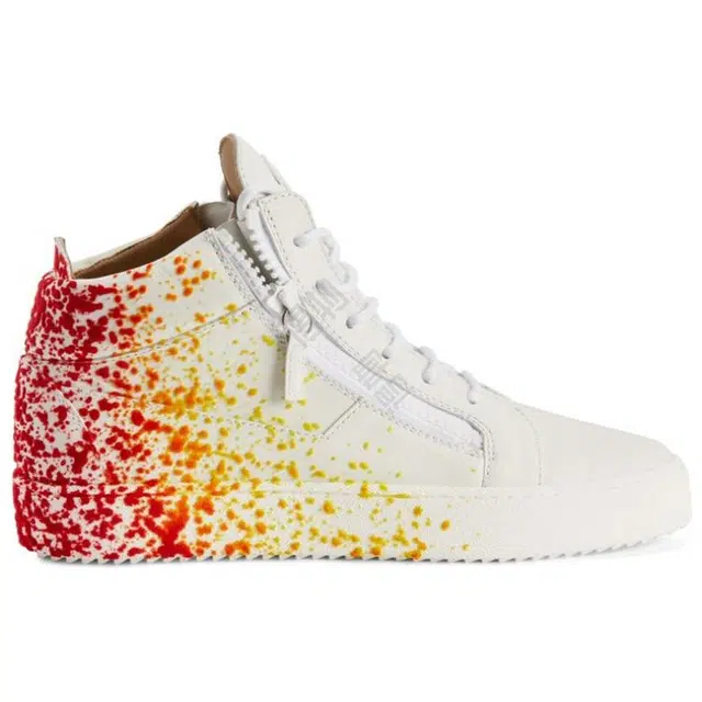Giuseppe Zanotti GZ Kriss White
