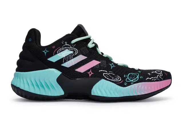 adidas Pro Bounce 2018 Low 811