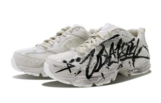 New Balance 530 Light Beige