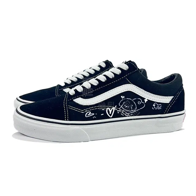 Vans Old Skool Black