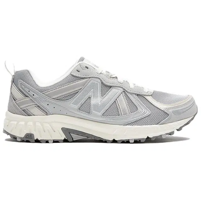 New Balance 410 V5 Silver Grey