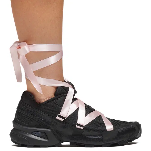 Sandy Liang x SALOMON Speedcross 3 Y2K