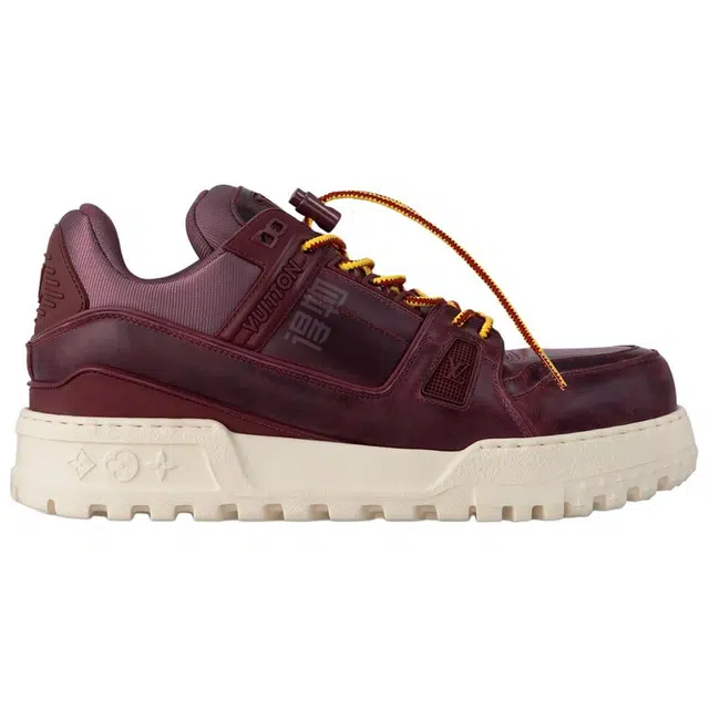 LOUIS VUITTON Trainer Maxi