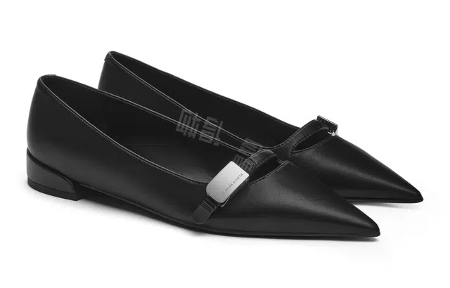 CHARLESKEITH ck PU 2.5cm BlackDARK GREY