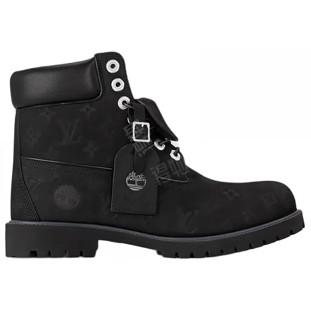 Timberland x LOUIS VUITTON 6
