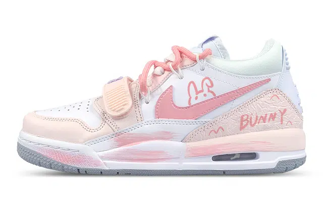 Jordan Legacy 312 Bunny MAY GS