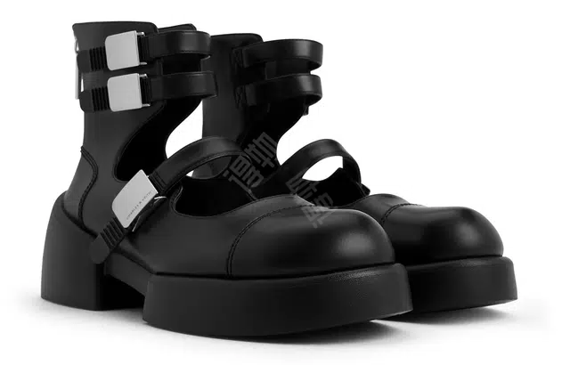 CHARLESKEITH ck PU 5.3cm