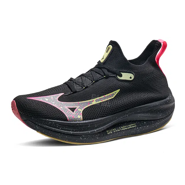 Mizuno Neo Vista Black