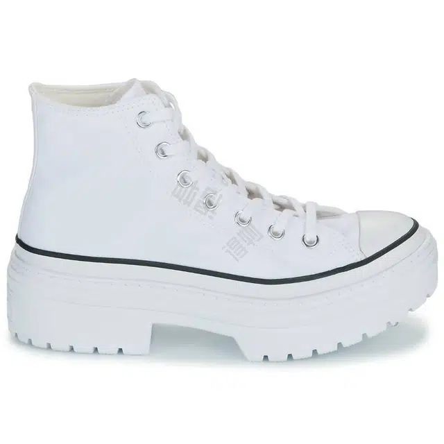 Converse All Star Lugged Heel