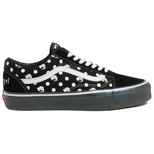 PaperGirl x Vans Old Skool LX