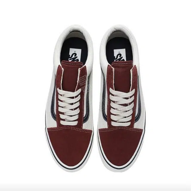 Vans Old Skool Burgundy