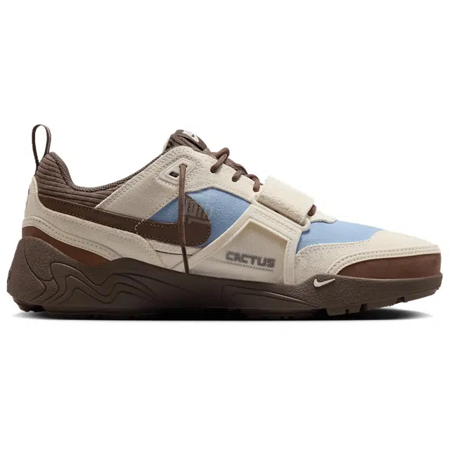 Travis Scott x Nike Zoom Field JaxxLeche Blue