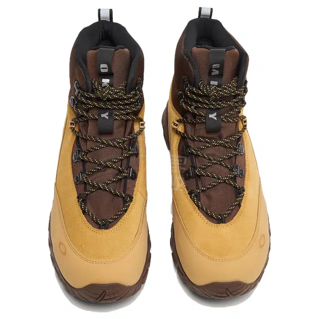 Oakley Hiking Mid Brown