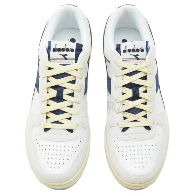 diadora Magic Basket LOW SUEDE LEATHER