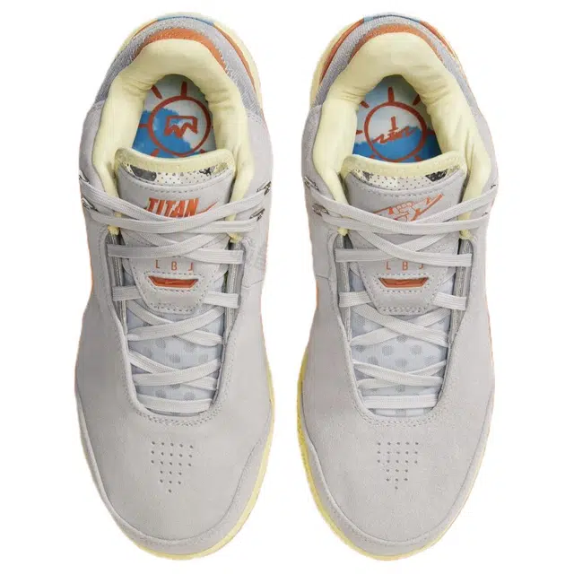 Titan 22 x Nike LeBron NXXT Gen AMPD