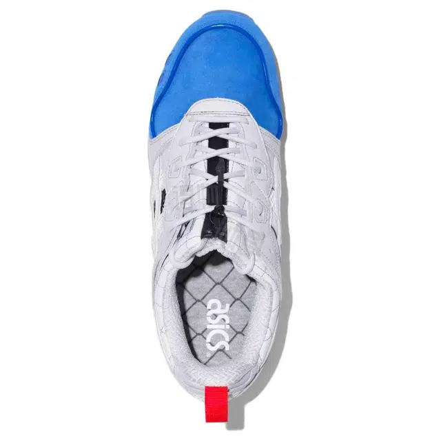 Mita Sneakers x Asics Gel-Lyte 3 OGTricolor