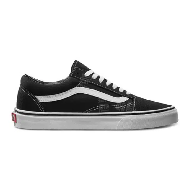 Vans Old Skool Black
