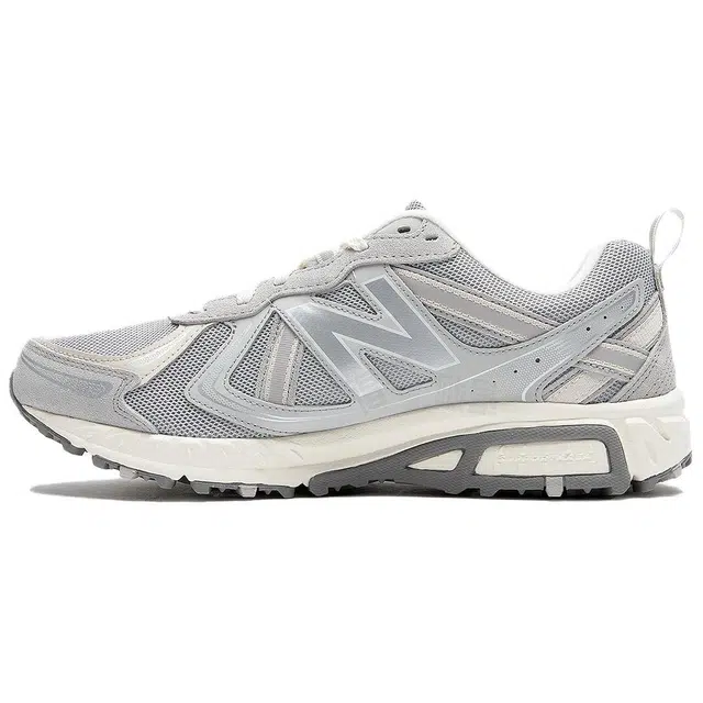 New Balance 410 V5 Silver Grey