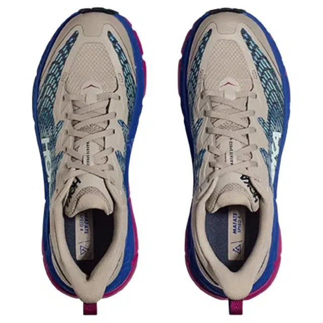 HOKA ONE ONE Mafate Speed 4