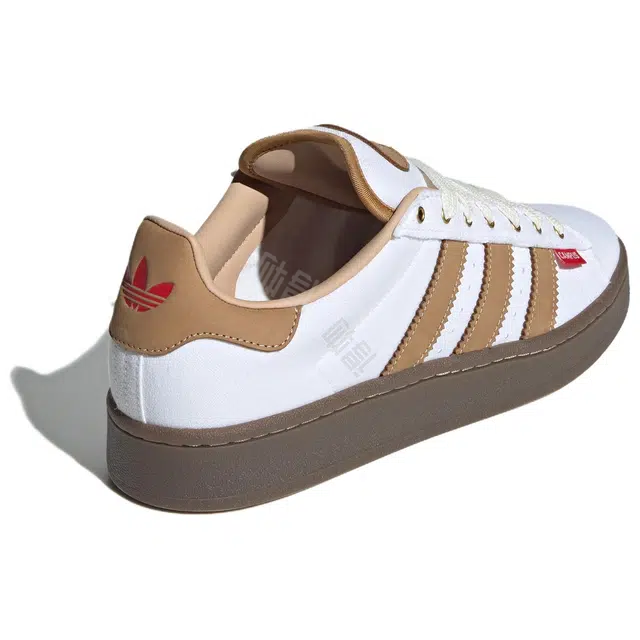 adidas Campus 00s White Brown