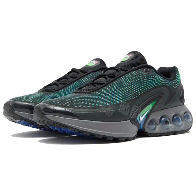 Nike Air Max Dn Rage Green