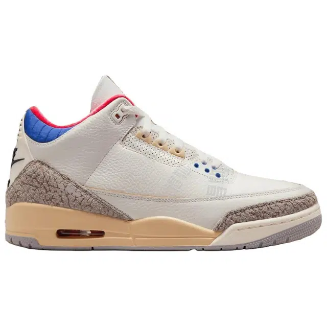 Jordan Air Jordan 3 Retro OG SP White Sport Royal