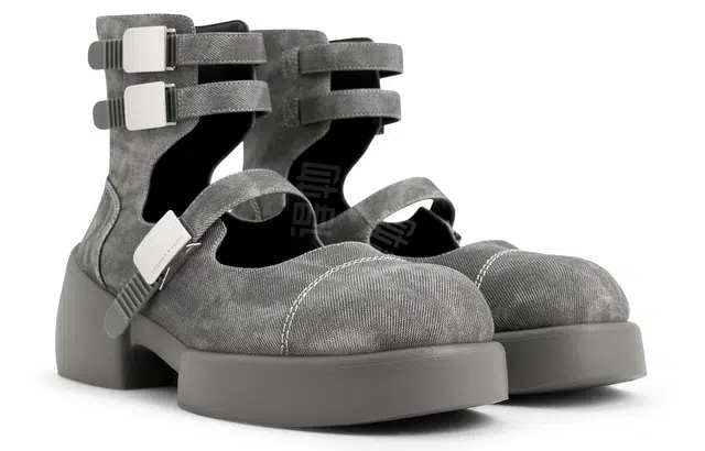 CHARLESKEITH ck PU 5.3cm