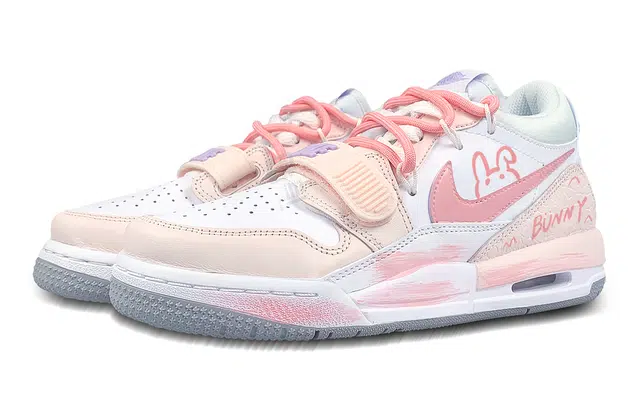 Jordan Legacy 312 Bunny MAY GS
