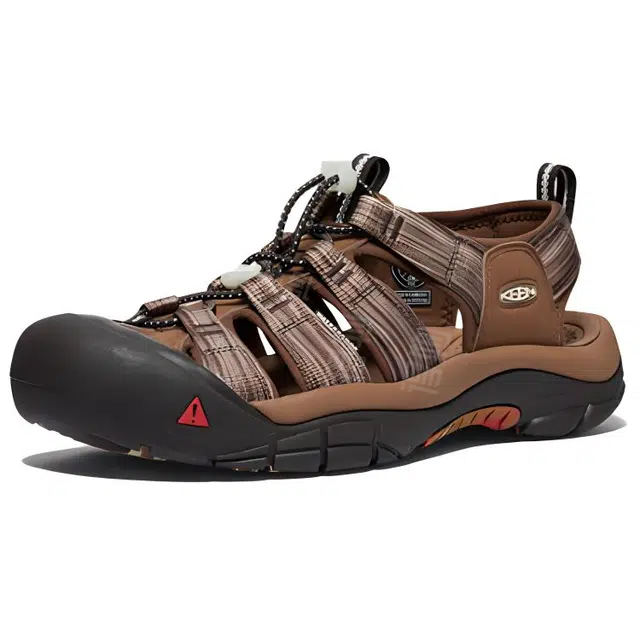 FUJI ROCK COLLAB x KEEN Newport Retro