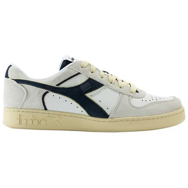 diadora Magic Basket LOW SUEDE LEATHER