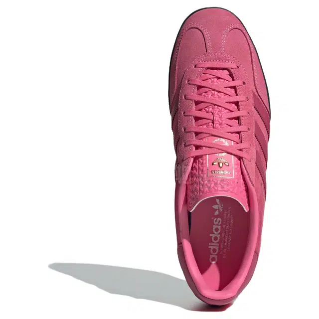adidas Gazelle Indoor Pink