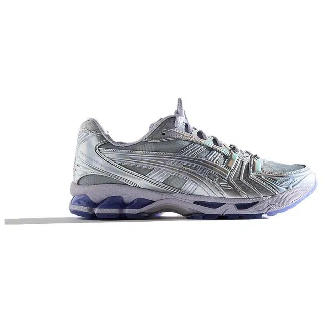KITH x Marvel Super Villains x Asics Gel-Kayano 14 Silver SurferY2K