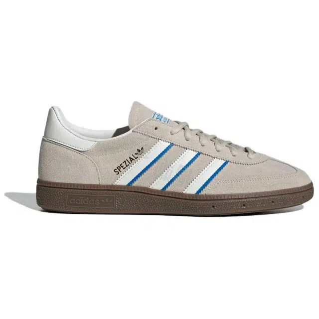 adidas originals HANDBALL SPEZIAL AluminaWhiteBright Blue
