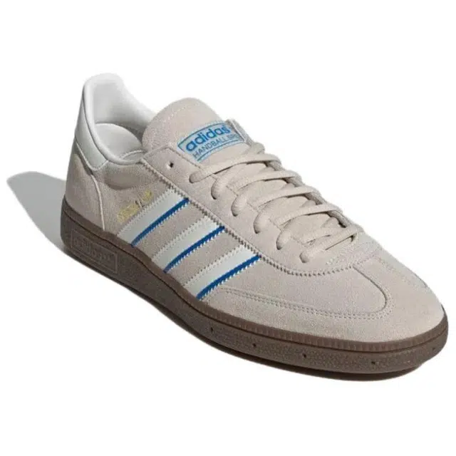adidas originals HANDBALL SPEZIAL AluminaWhiteBright Blue