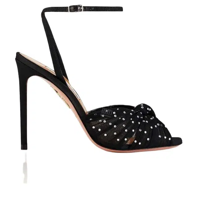 AQUAZZURA Slow Kisses 10.5cm