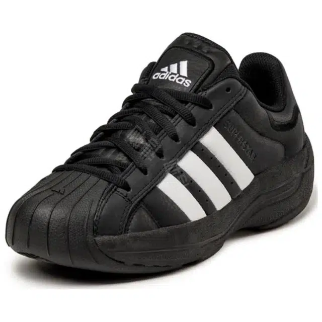 adidas SUPERSTAR MN BlackWhite
