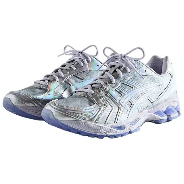 KITH x Marvel Super Villains x Asics Gel-Kayano 14 Silver SurferY2K