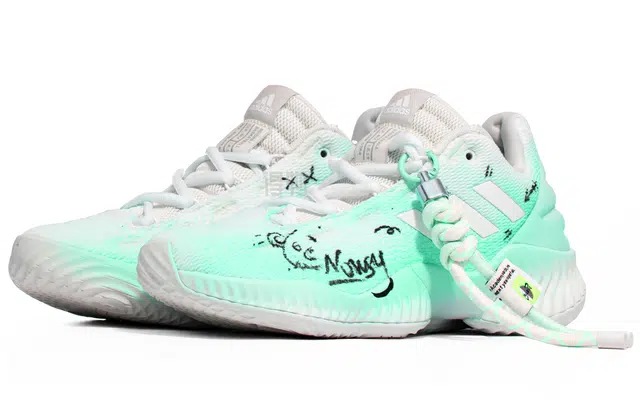 adidas Pro Bounce 2018 2