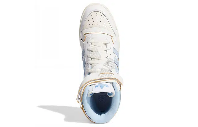 adidas originals FORUM 84 High "UNC"