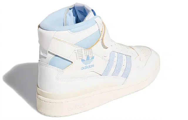 adidas originals FORUM 84 High "UNC"