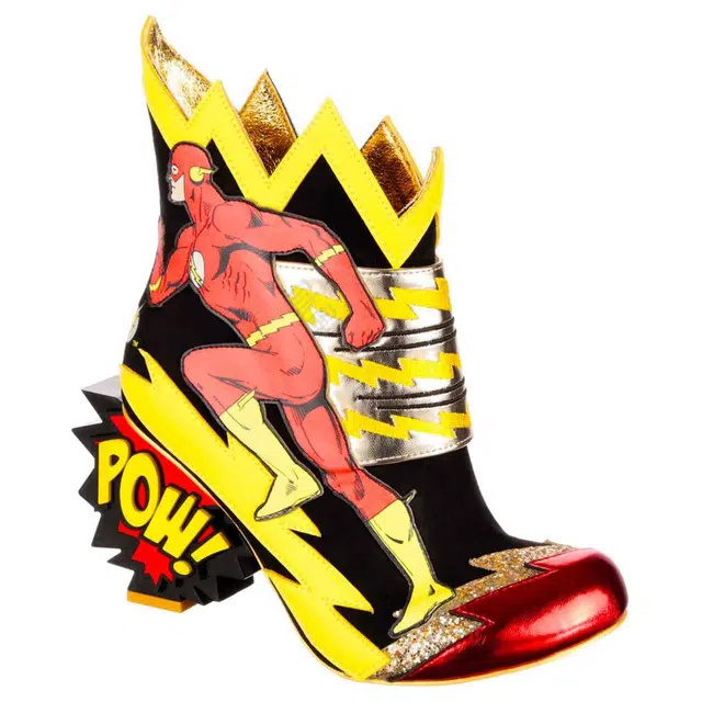 IRREGULAR CHOICE PU 8.7cm