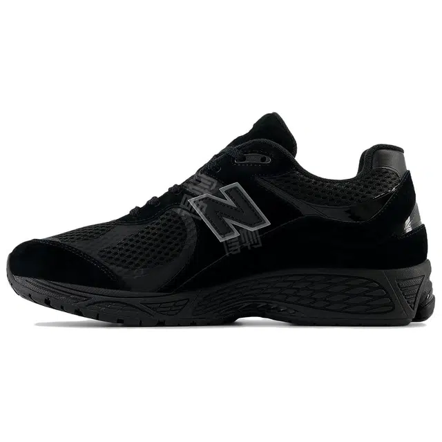 New Balance 2002R Black