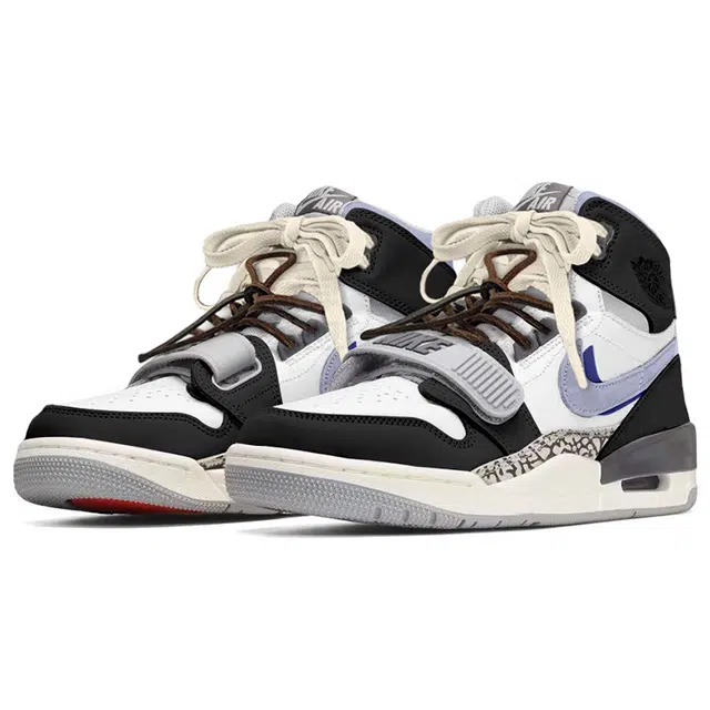 Jordan Legacy 312 Y2K