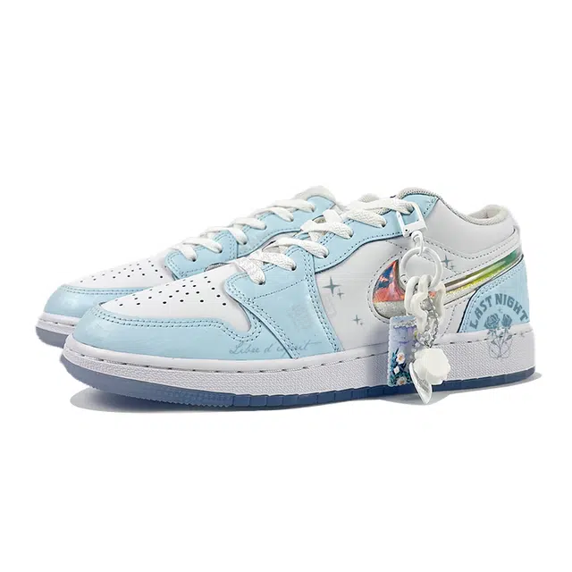 Jordan Air Jordan 1 LOW SE GS