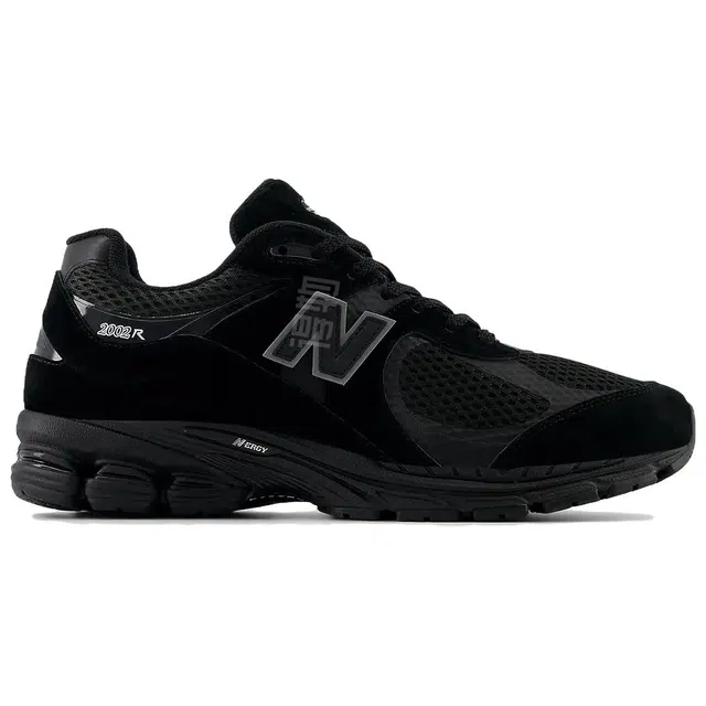 New Balance 2002R Black