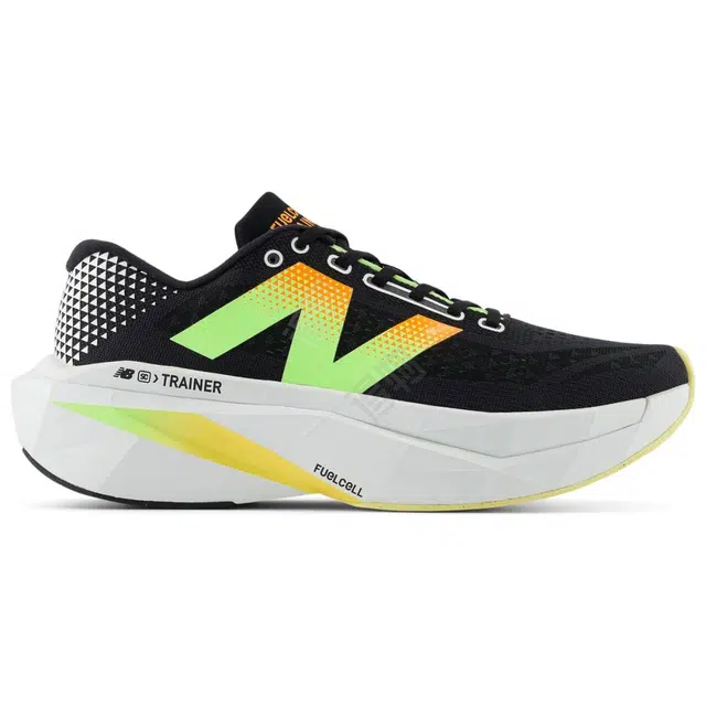 New Balance FuelCell SuperComp Trainer v3 Black