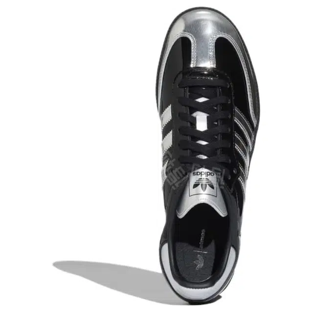atmos x adidas originals Samba Tuxedo