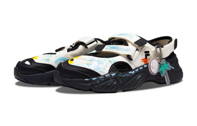 FILA FUSION Conch