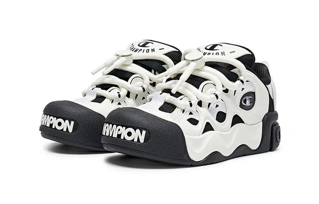 Champion Puffy Donut C-Logo
